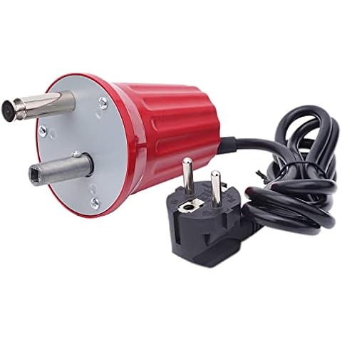 Motor de Barbacoa Rotador Eléctrico 220V Cover