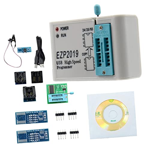 Image of CALANDIS EZP2019 High Speed USB SPI Programmer Support 24 25 26 93 EEPROM Flash Bios | Other Computers & Networking