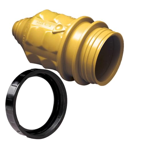Marinco 103rn 30A prise étanche avec bague d'étanchéité filetée pour bateau