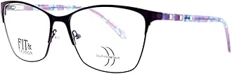 DEA Eyewear Extended Fit & Fashion For Women | Frames only, RX Ready