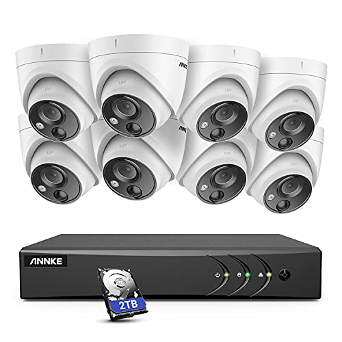 【Compressione H.265 Pro+】La rivoluzionaria compressione video H.265 pro + offre una visualizzazione in tempo reale stabile senza blocco, risparmia il tuo tempo sulla trasmissione intermittente e sul caricamento del video.
