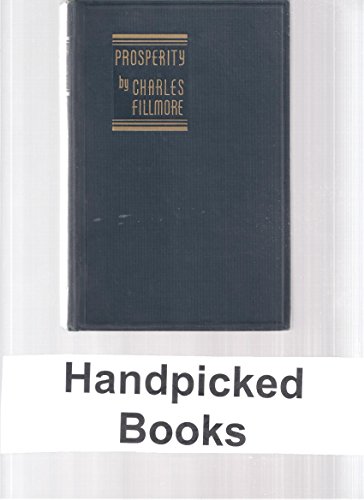 Prosperity B0026Q70H2 Book Cover