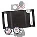 iOgrapher Filmmaking Case for iPad Mini 4th/5th Gen, Black