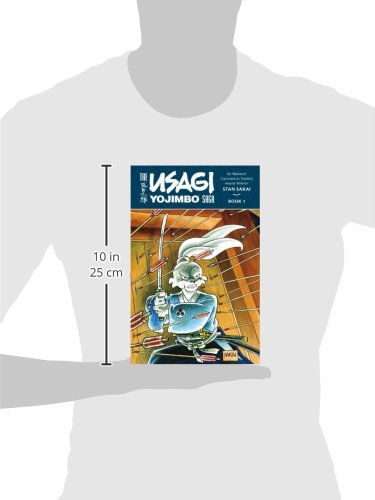 Usagi Yojimbo Saga Volume 1
