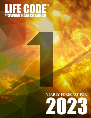  LIFECODE #1 YEARLY FORECAST FOR 2023 BRAHMA (COLOR EDITION)