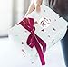500PCS Valentine's Day Stickers,1 Inch Kawaii Love Cats Dogs Roll Stickers Valentine's Day Envelope Labels Gift Packaging Sealing Stickers Scrapbooking Adhesive Stickers for Party Gift Decorations