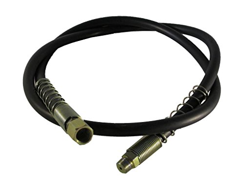 HYDRAFORE Gummi Hydraulikschlauch 3 M 700 Bar 3/8" Cover