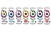 Bang Energy 3 Flavor Variety Packs 12 Cans (Surprise Me 3 Flavor Pack)