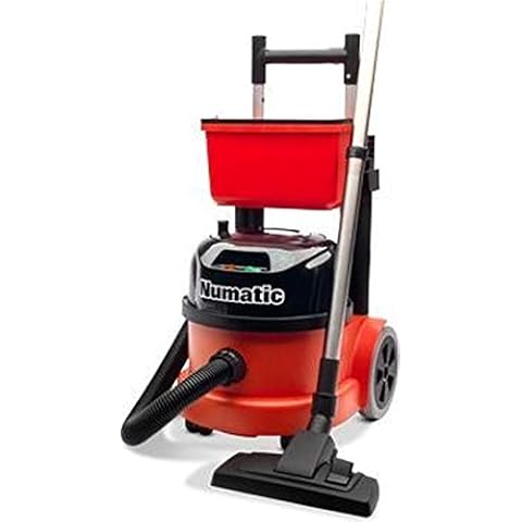 Numatic PPT 220 - 12 Drum Vacuum Cleaner 9 L 620 W schwarz Cover