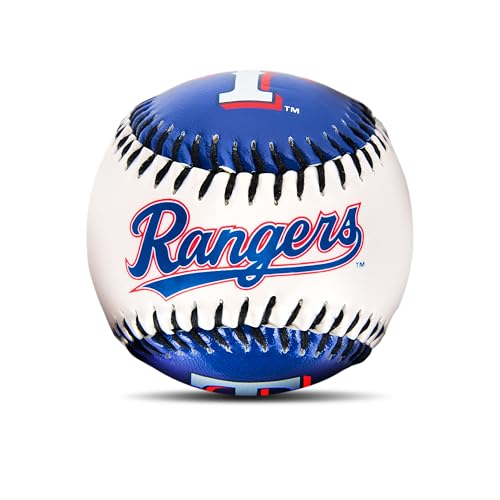 Franklin Sports MLB Team Soft Baseballs - Team Logo - Fan Shop Toy Baseball for Kids - Decoration for Desks and Office