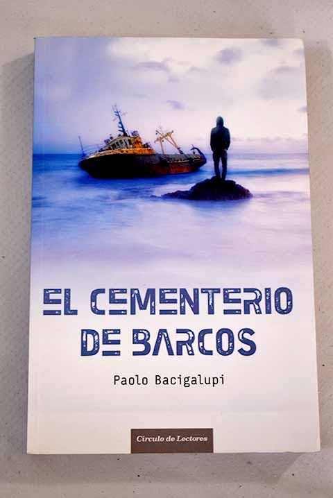 El Cementerio De Barcos