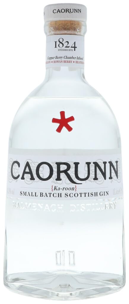 Caorunn Ginebra 41,8º - 1000 ml