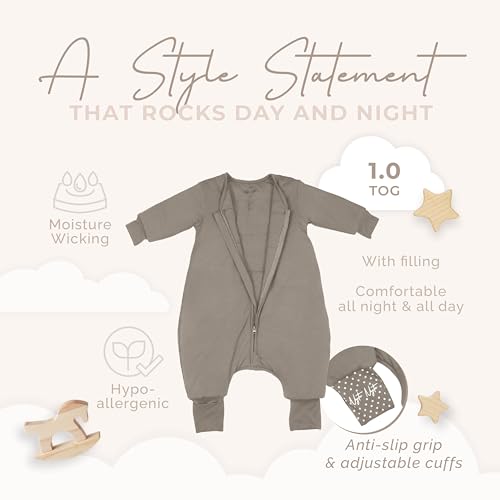 Image of Toddler Sleep Sack Sleeveless Wearable Blanket