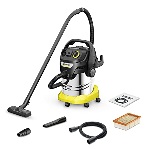 KARCHER KWD 6 P S V-25/6/22 Universal-Staubsauger - 1.628-484.0 (1.628-484.0)