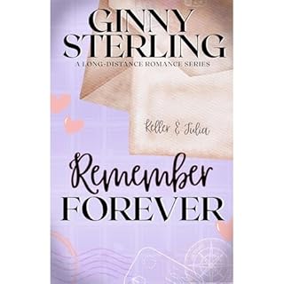 Remember Forever Audiolibro Por Ginny Sterling arte de portada