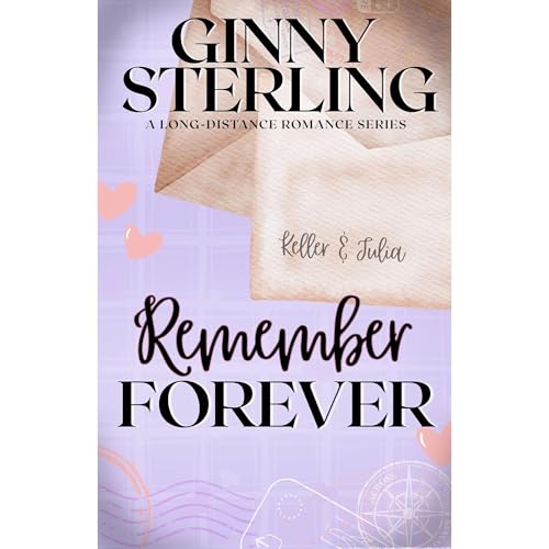 Remember Forever Audiobook By Ginny Sterling cover art