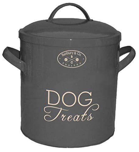 Banbury And Co. Dog Storage Tin