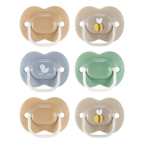 Tommee Tippee Anytime Dummies 6 Pack for 18-36 Months Cover