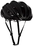 Giro Fahrradhelm Synthe, Black/Lime/Flame, S