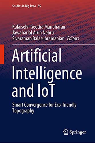 Buy Artificial Intelligence and IoT — BookShops.in