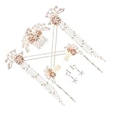 Bâtonnets à cheveux de mariage chinois – usages multiples, parfaits pour les mariages, les soirées, les banquets, le cosplay, noël, le nouvel an, les anniversaires et autres occasions spéciales. peigne à cheveux de style chinois