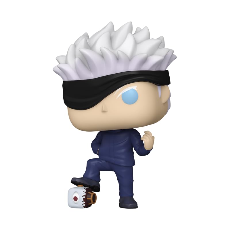 POP! Animation: Jujutsu Kaisen - Satoru Gojo with Defeated Jogo