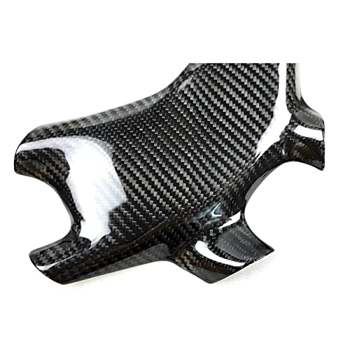 Protector de chasis para Kawasaki ZX25R contra arañazos de carbono 8