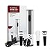 Produktbild 5Pcs Korkenzieher Elektrisch, Automatischer Weinflaschenöffner mit USB, Folienschneider, Weinausgießer und Vakuum Weinverschluss für Zuhause Restaurant Party als Geschenk für die Familie