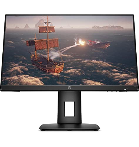 HP X24ih – Monitor Gaming de 24' Full HD (1920 x 1080 a 144Hz,...