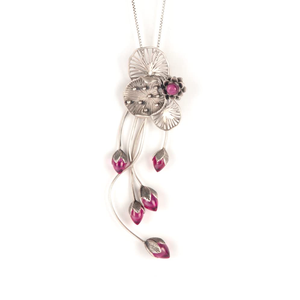 Shaya by CaratLane Oxidised Rise Above Failure Necklace in 925 Silver for Women (B0BBS4R4L9) Amazon Price History, Amazon Price Tracker