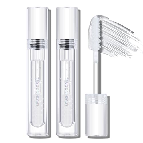 Kyda 2 Pcs Mascara Top Coat Gel cover