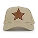 VINTAGE HAVANA Trucker Hats Women | Mesh Adjustable Snapback Hat | Men & Women Cute Trendy Fashion Baseball Cap One Size Khaki/Brown