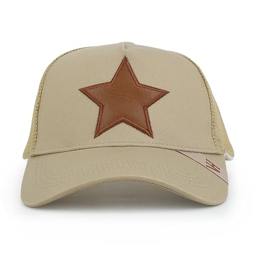 Image of VINTAGE HAVANA Trucker Hats Women | Mesh Adjustable Snapback Hat | Men & Women Cute Trendy Fashion Baseball Cap