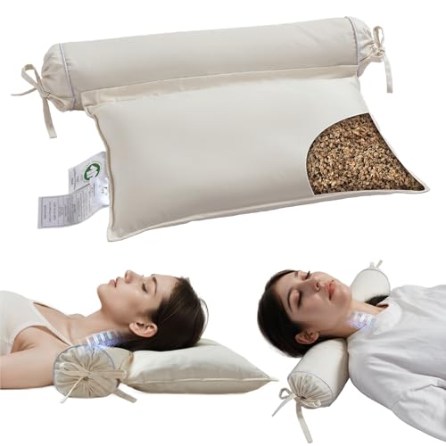 LOFE Buckwheat Pillow Buckwheat