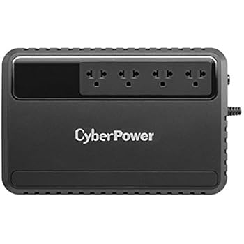Cyberpower bu1000e аккумулятор