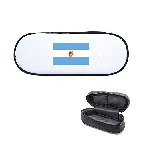 Trousse à crayons imprimée drapeau argentine Cover