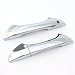 08-12 Honda Accord Coupe (2 Doors) Chrome Door Handle Covers