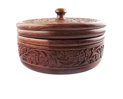 Generic Wooden capati Box