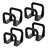 Balacoo 1set Accessories Repair Oil Pump Clips Hydraulic Replacement Repair Clip Cars Floor Repair Tools Oil Pump Clips Kits Oil Pump Clamps Steel 4pcs