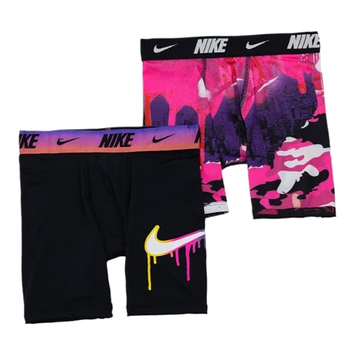 Nike Boxer Briefs 2-Pack (9N1061-A96, Pink)