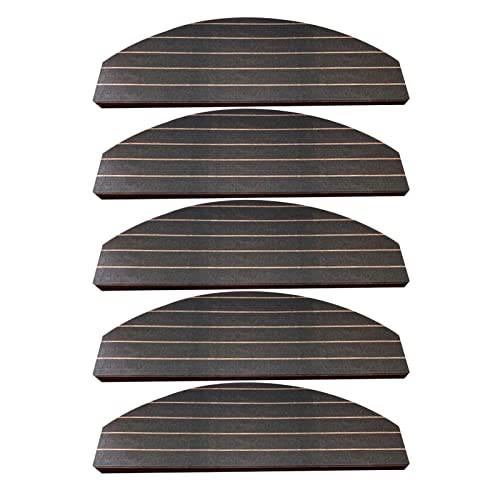 Tapis d'escalier pour marches d'intérieur élimine les risques de glissade - 2