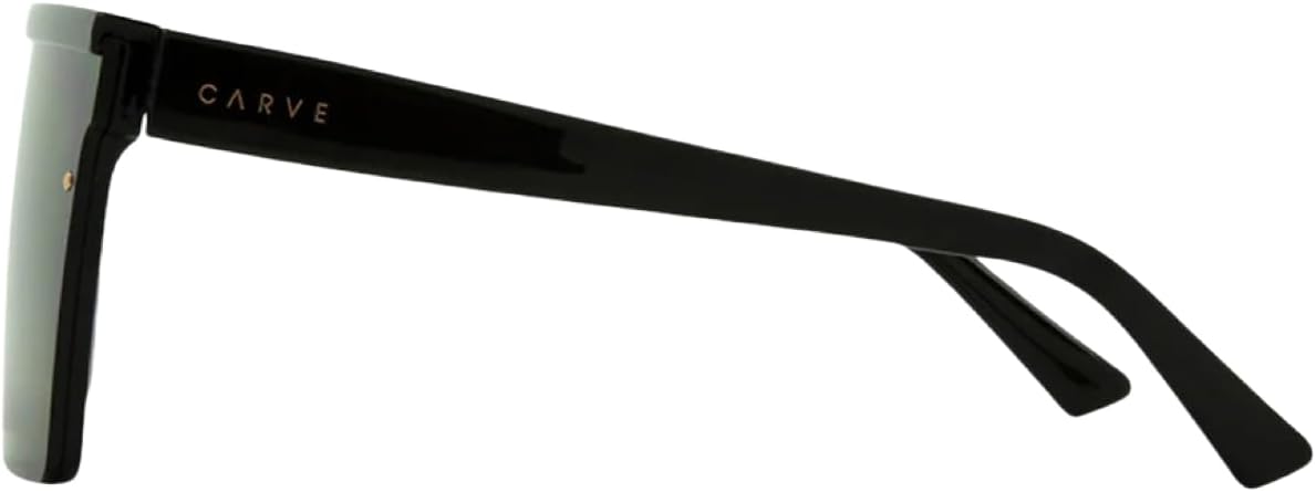 CARVE Muse Sunglasses – Bold Shield Frames for Modern Style