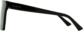 CARVE Muse Sunglasses Bold Shield Frames for Modern Style