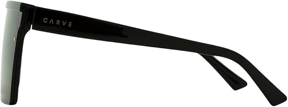 CARVE Muse Sunglasses Bold Shield Frames for Modern Style