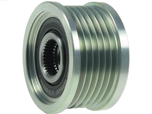 Alternator AFP6013 INA AS-PL poulie de courroie pour machine à lumière lente