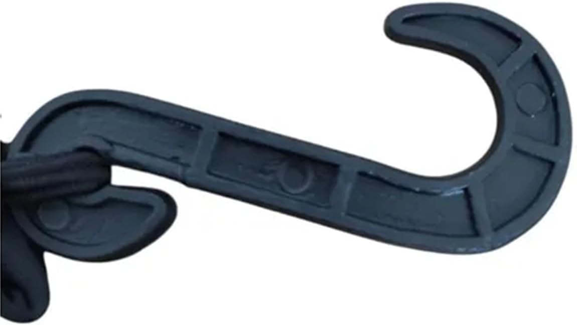 Rede Elástica Aranha Moto Capacete Bagageiro 35x35 cm Preto MSextensor