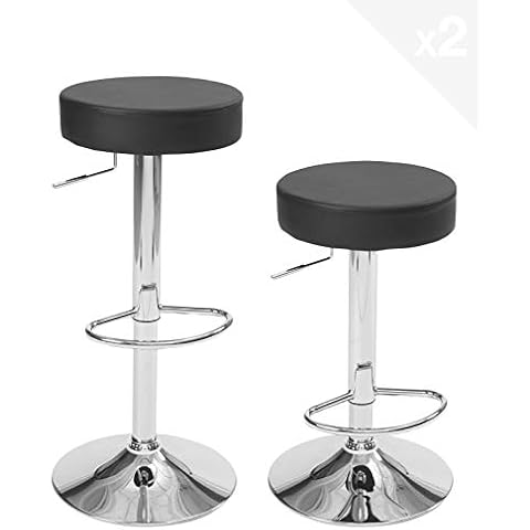 Tabouret KAYELLES YO Noir Cover