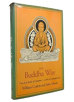 Hardcover The Buddha Way Book