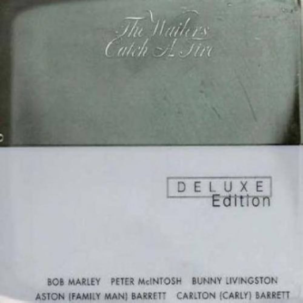 Amazon.co.jp: Catch A Fire by Bob Marley & The Wailers (2002