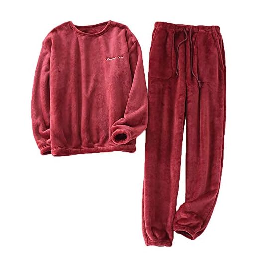 Herr vinter tjock flanell pajamasdräkt herr lång-slieved pajamas plus storlek pajamas hemservice män lediga pajamaser